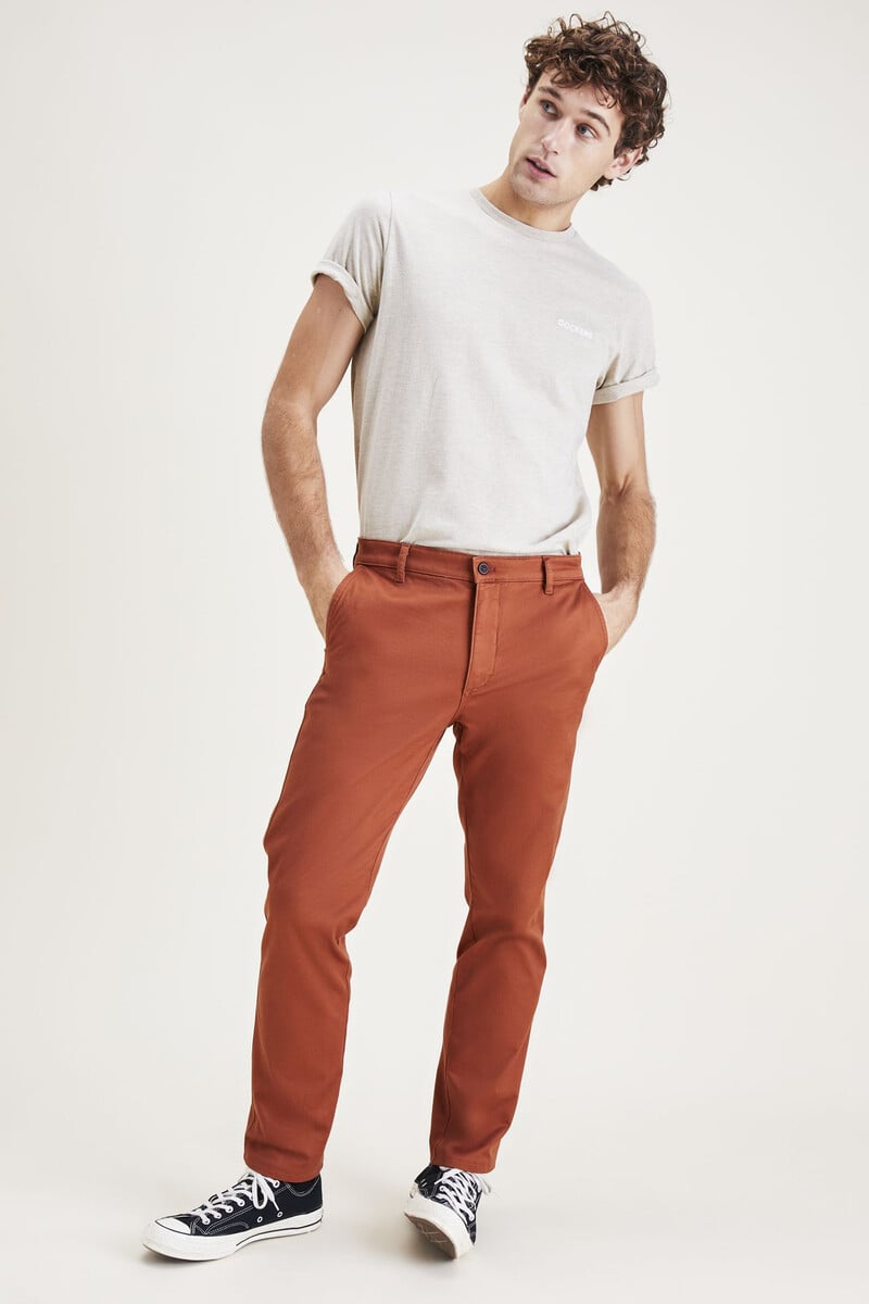 pedro del hierro Chinos Skinny Fit Original