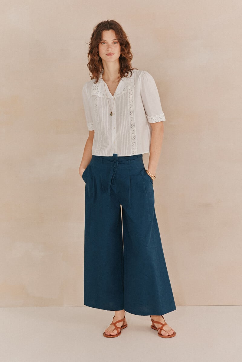 Pedro Del Hierro Ciara. Camisa Manga Corta