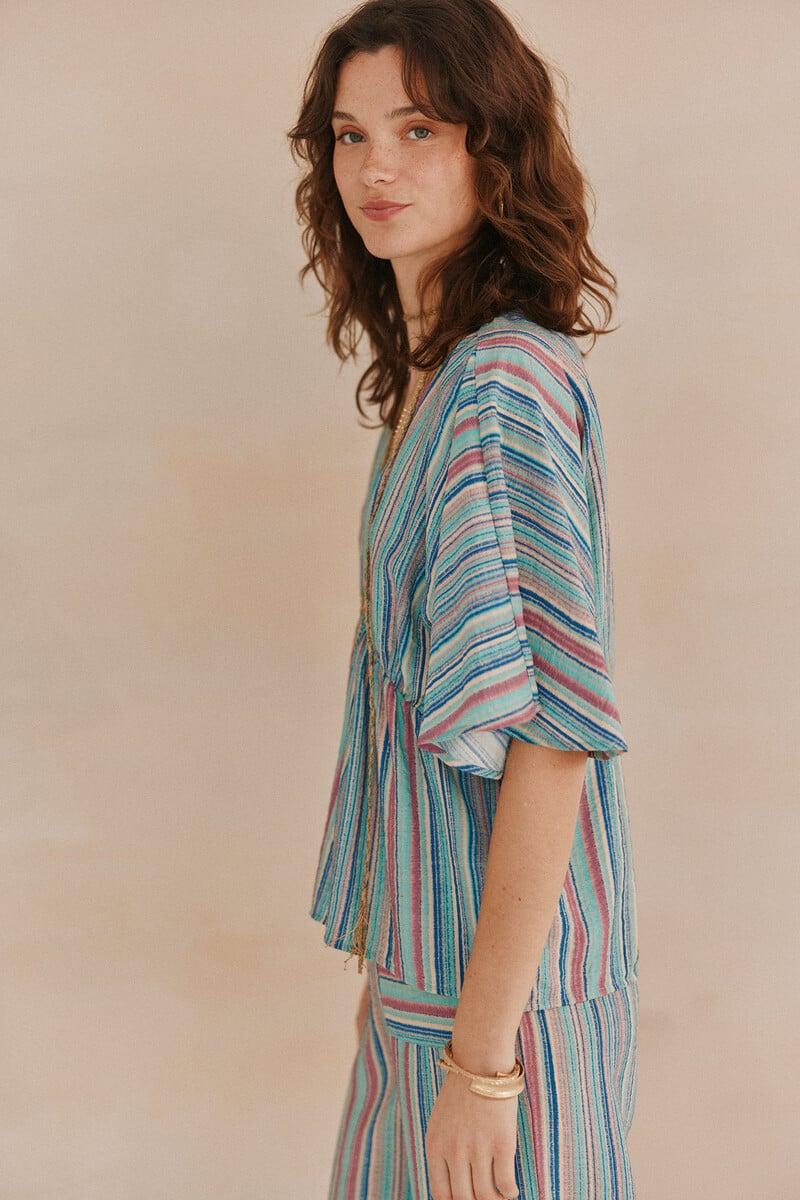 Pedro Del Hierro Ciara. Camisa Manga Corta