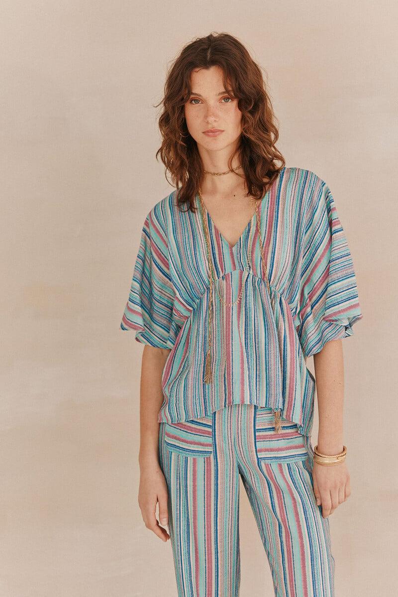 Pedro Del Hierro Ciara. Camisa Manga Corta