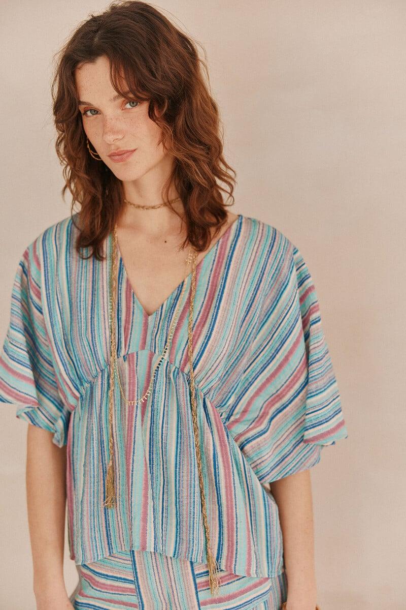 Pedro Del Hierro Ciara. Camisa Manga Corta