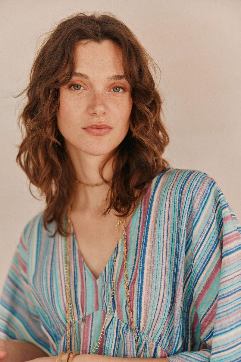 pedro del hierro Ciara. Camisa manga corta