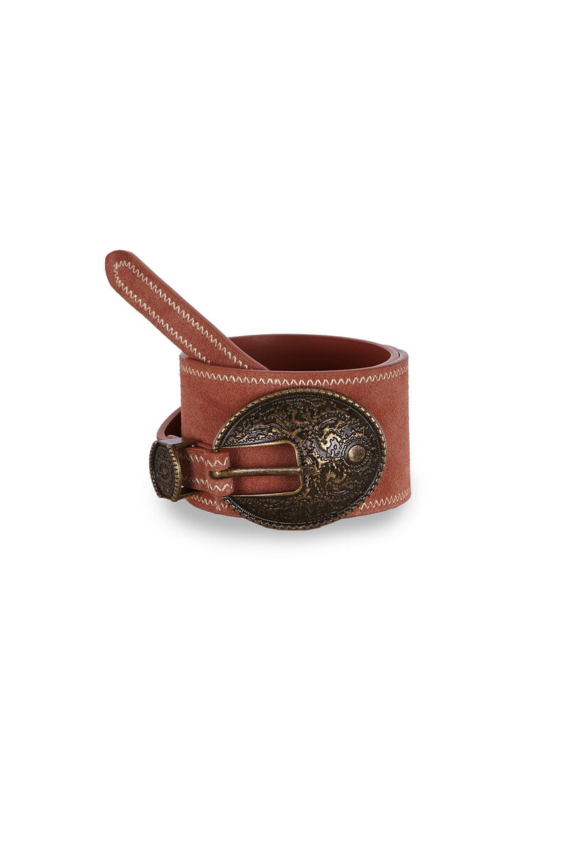 pedro del hierro Cinturón Cowboy