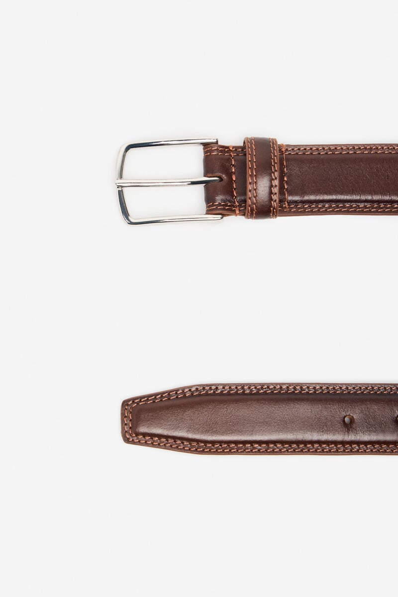 Pedro Del Hierro Cinturón Sport Piel