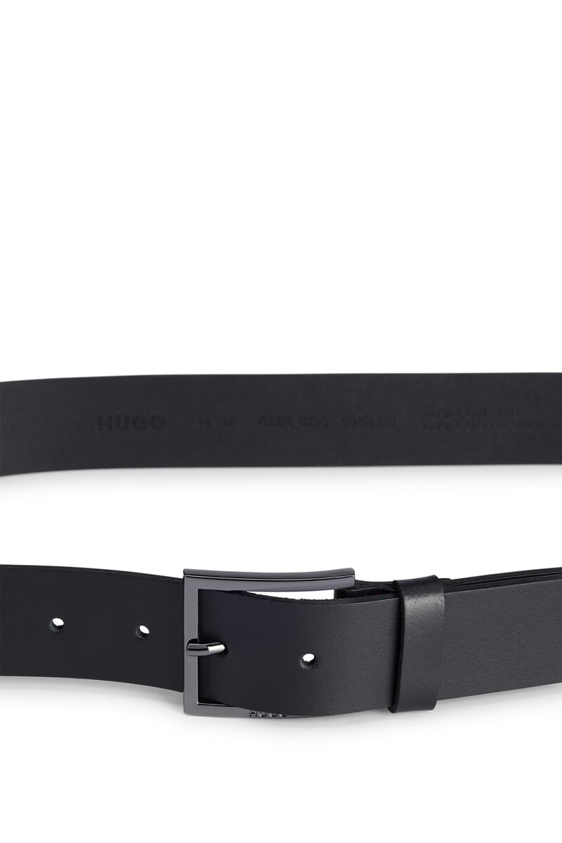 Pedro Del Hierro Cinturón Vestir