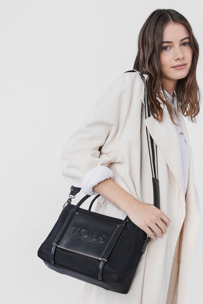 Pedro Del Hierro City Mediano Negro Empire Soft