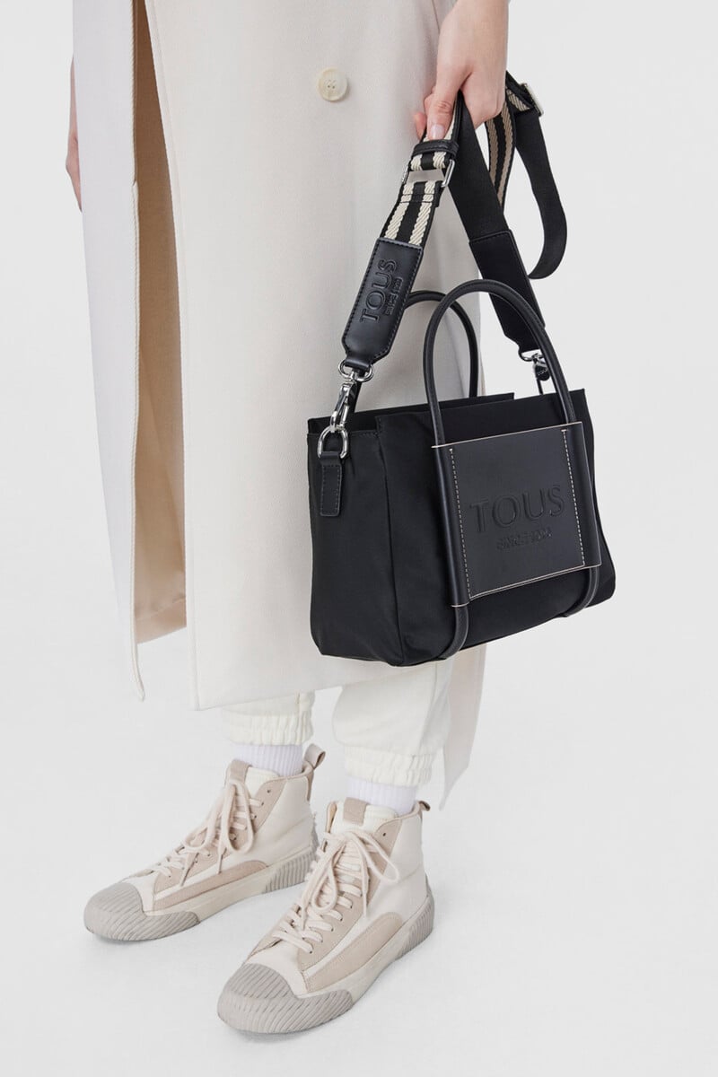 Pedro Del Hierro City Mediano Negro Empire Soft