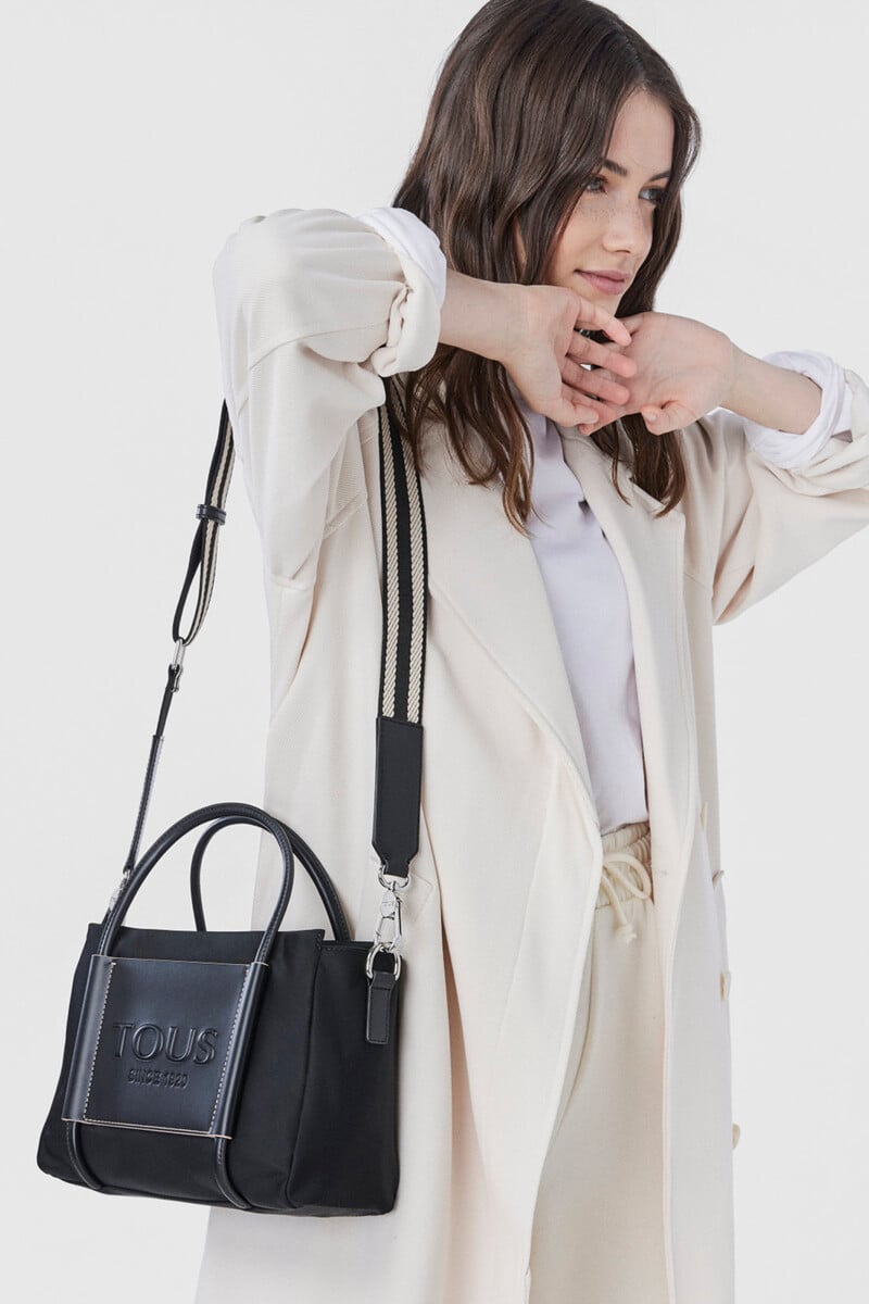 pedro del hierro City mediano negro Empire Soft