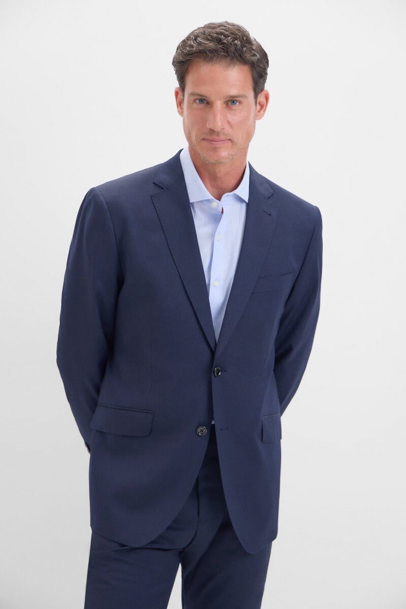 Pedro Del Hierro Conjunto De Americana Y Pantalón