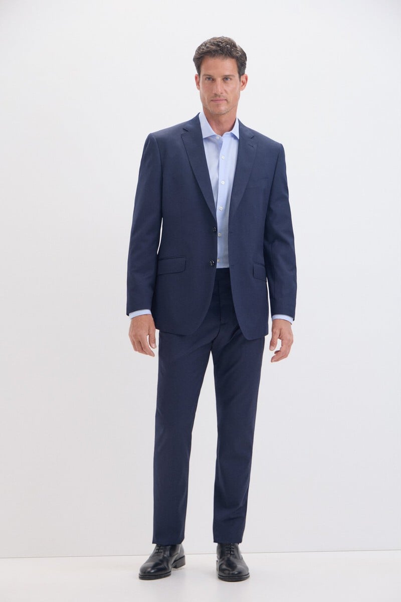 Pedro Del Hierro Conjunto De Americana Y Pantalón