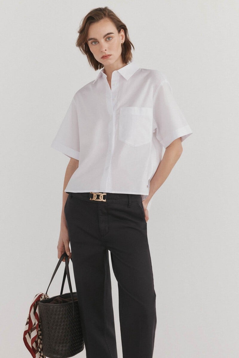 Pedro Del Hierro Conjunto De Camisa Y Pantalones