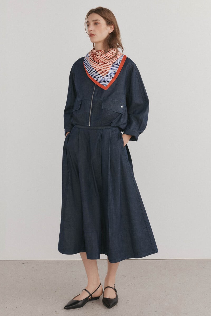 pedro del hierro Conjunto de falda y chaqueta