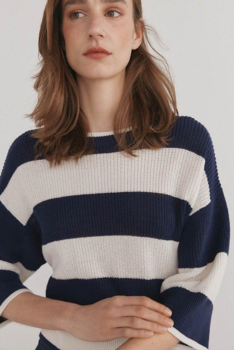 Pedro Del Hierro Conjunto De Falda Y Jersey