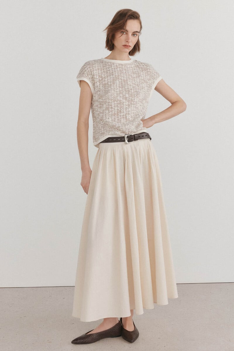 pedro del hierro Conjunto de falda y top