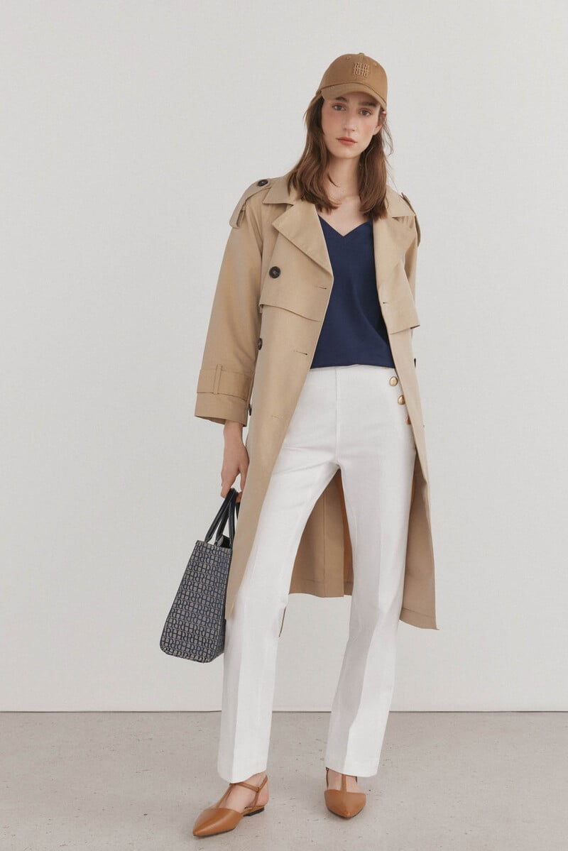 pedro del hierro Conjunto de jeans y camiseta