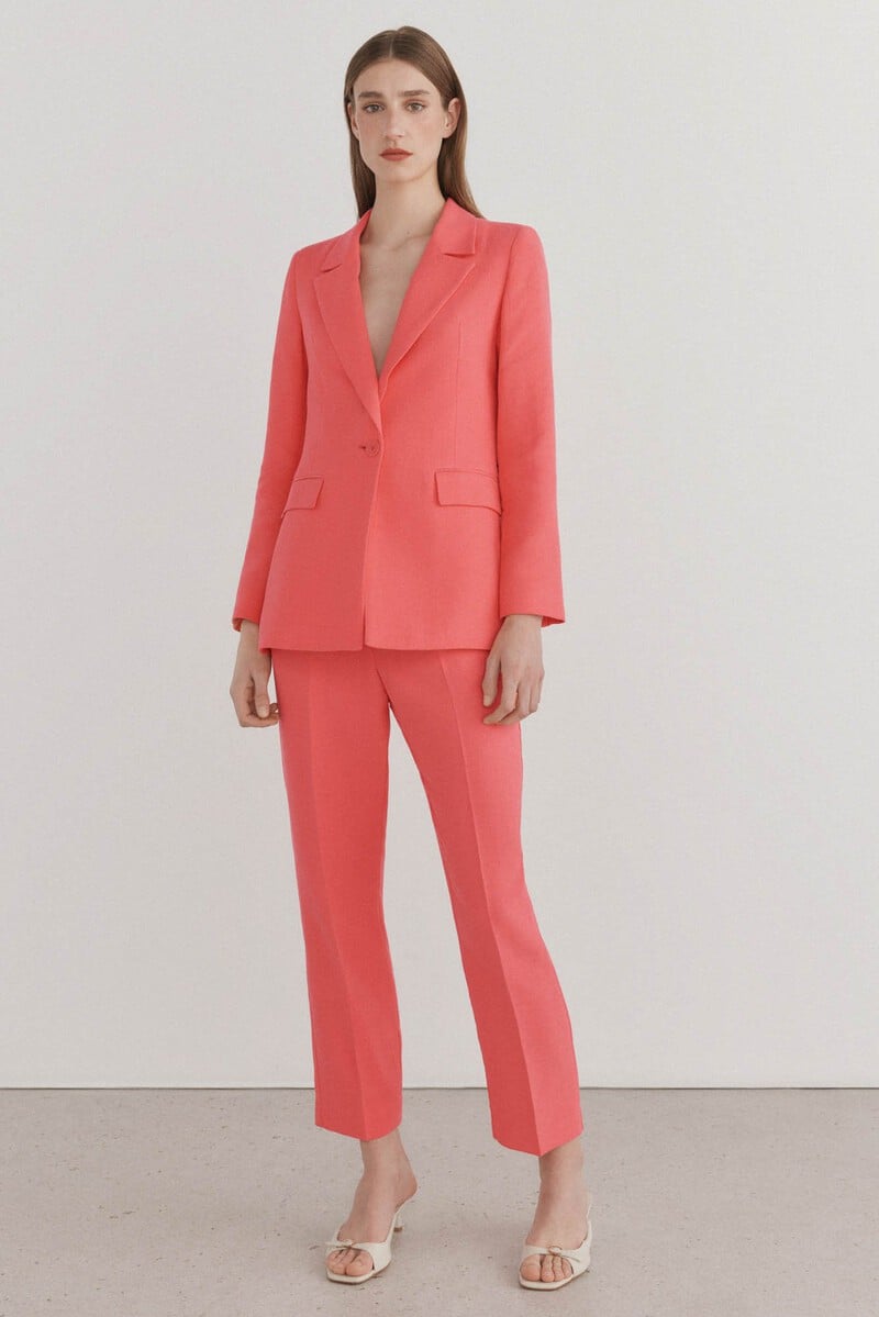 Pedro Del Hierro Conjunto De Pantalón Y Blazer