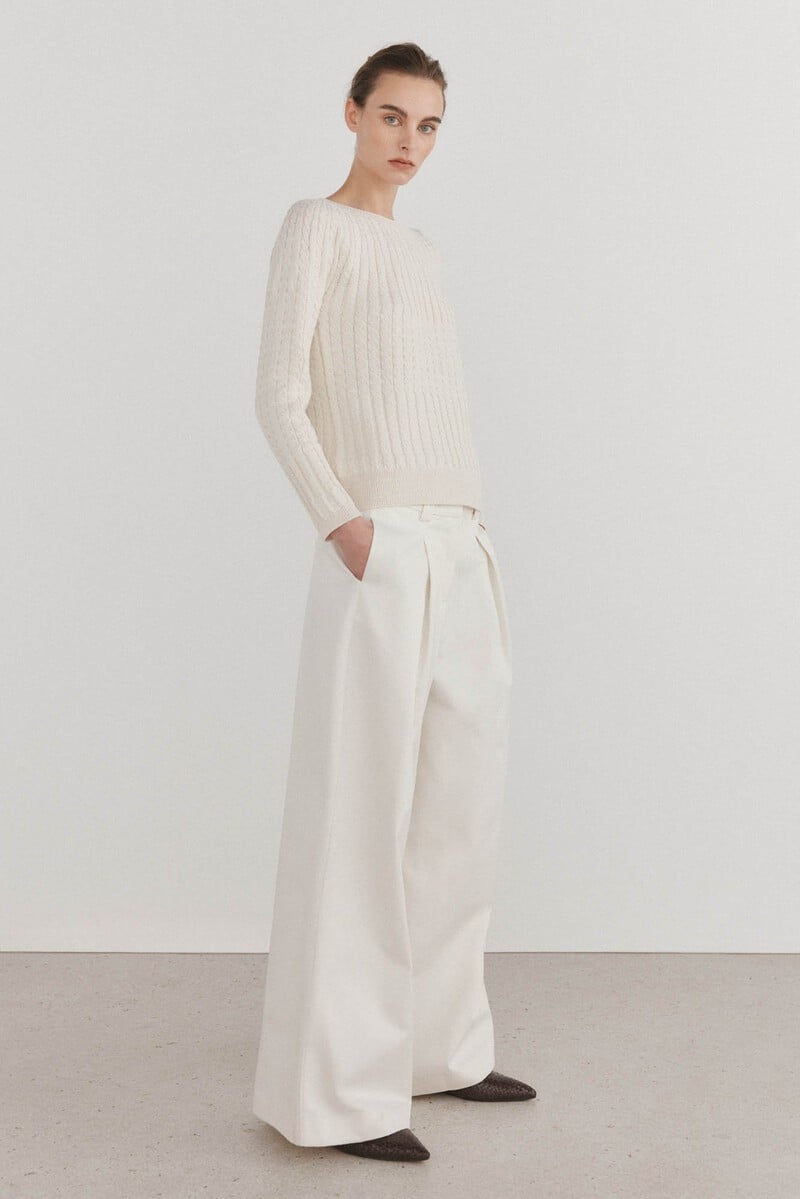 Pedro Del Hierro Conjunto De Pantalón Y Blusa