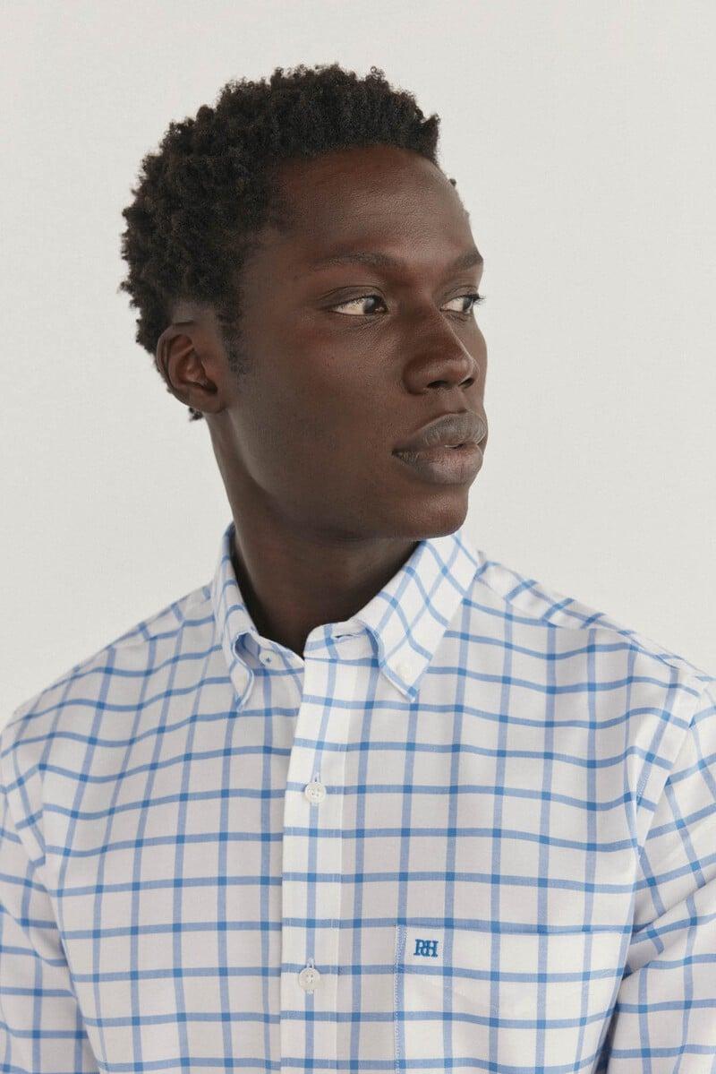 Pedro Del Hierro Conjunto De Pantalón Y Camisa