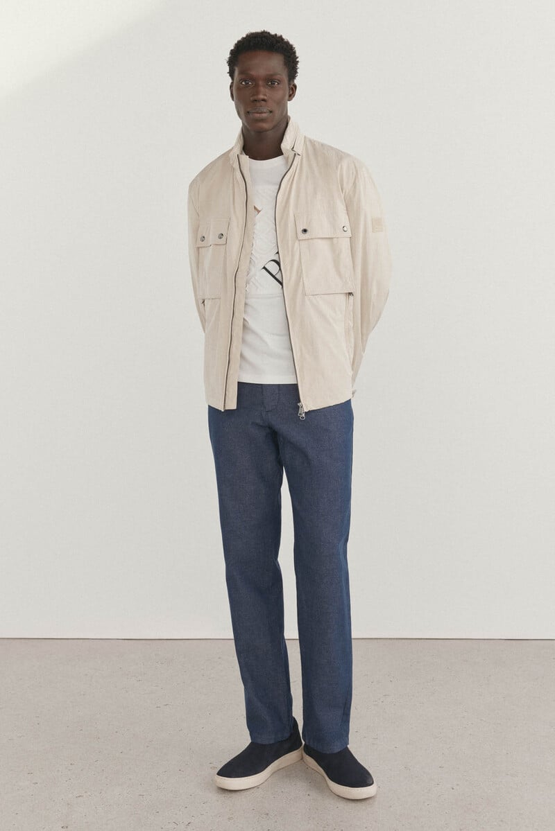 pedro del hierro Conjunto de pantalón y cazadora
