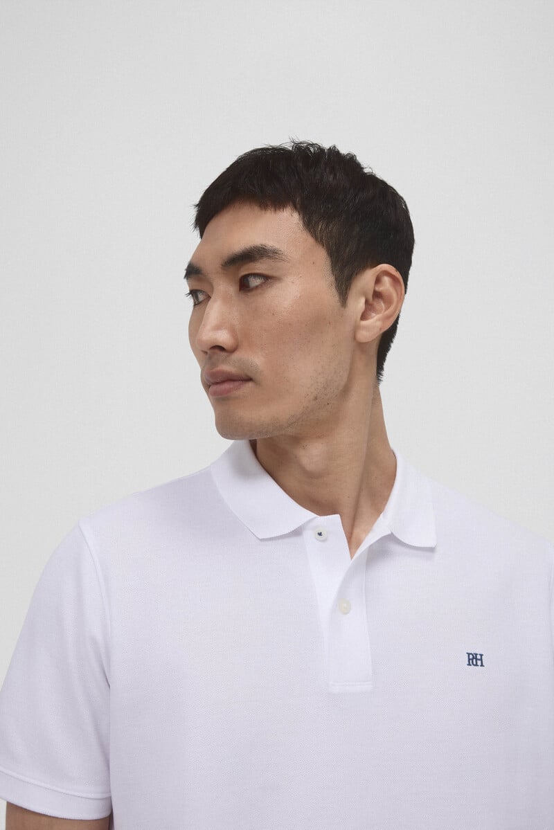 Pedro Del Hierro Conjunto De Pantalón Y Polo