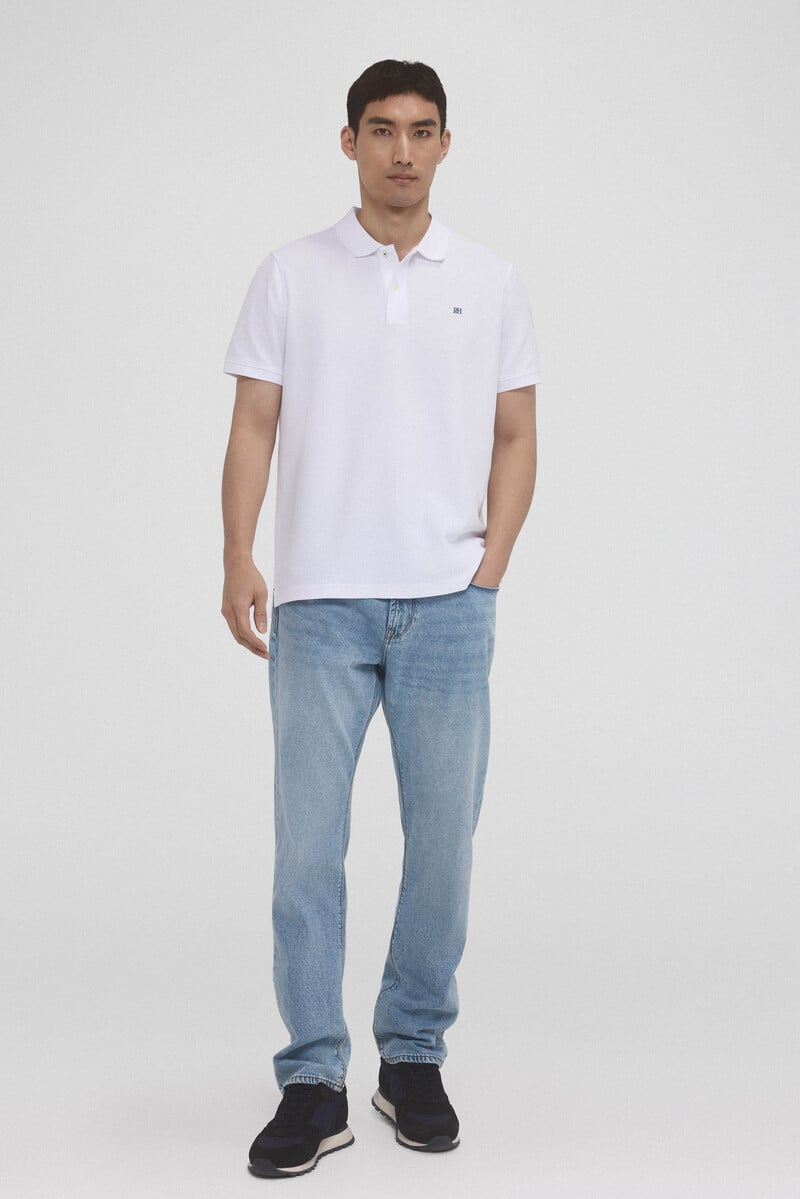 pedro del hierro Conjunto de pantalón y polo