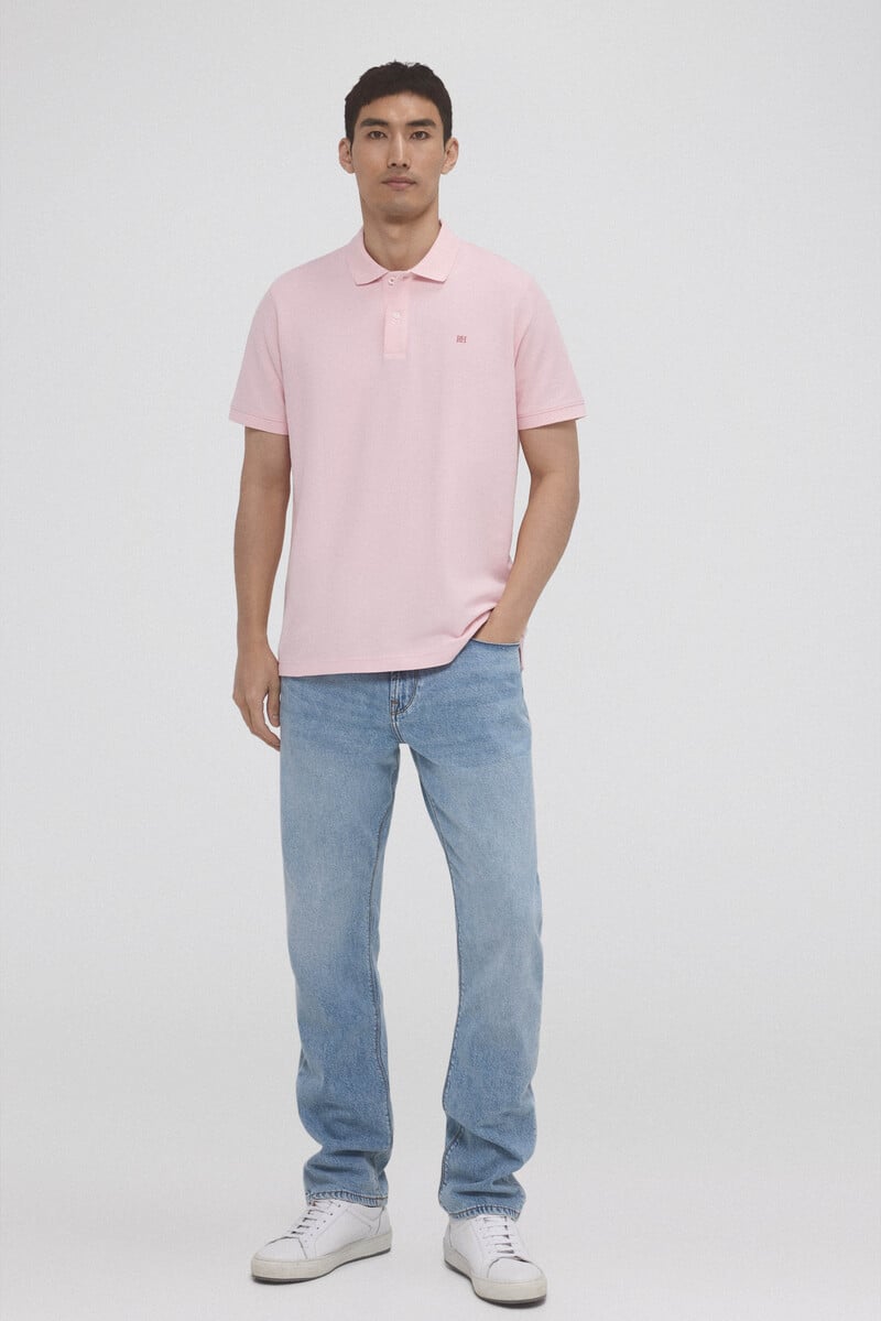 pedro del hierro Conjunto de pantalón y polo