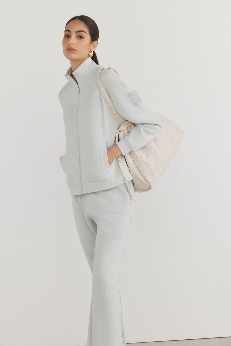 Pedro Del Hierro Conjunto De Pantalón Y Suadera