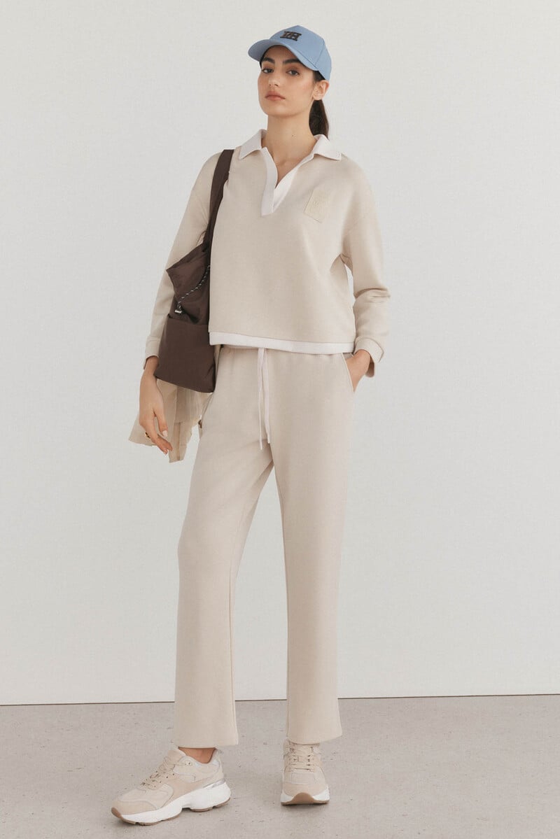 pedro del hierro Conjunto de pantalón y sudadera