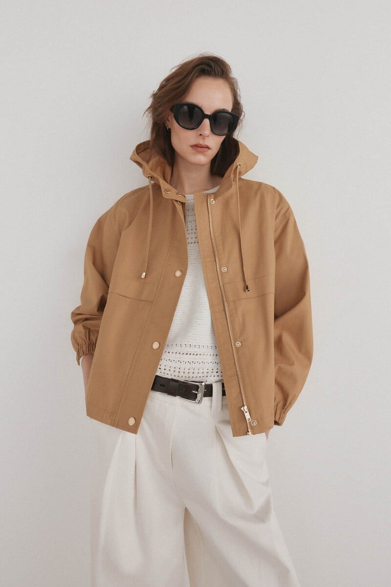 Pedro Del Hierro Conjunto De Parka Y Jeans