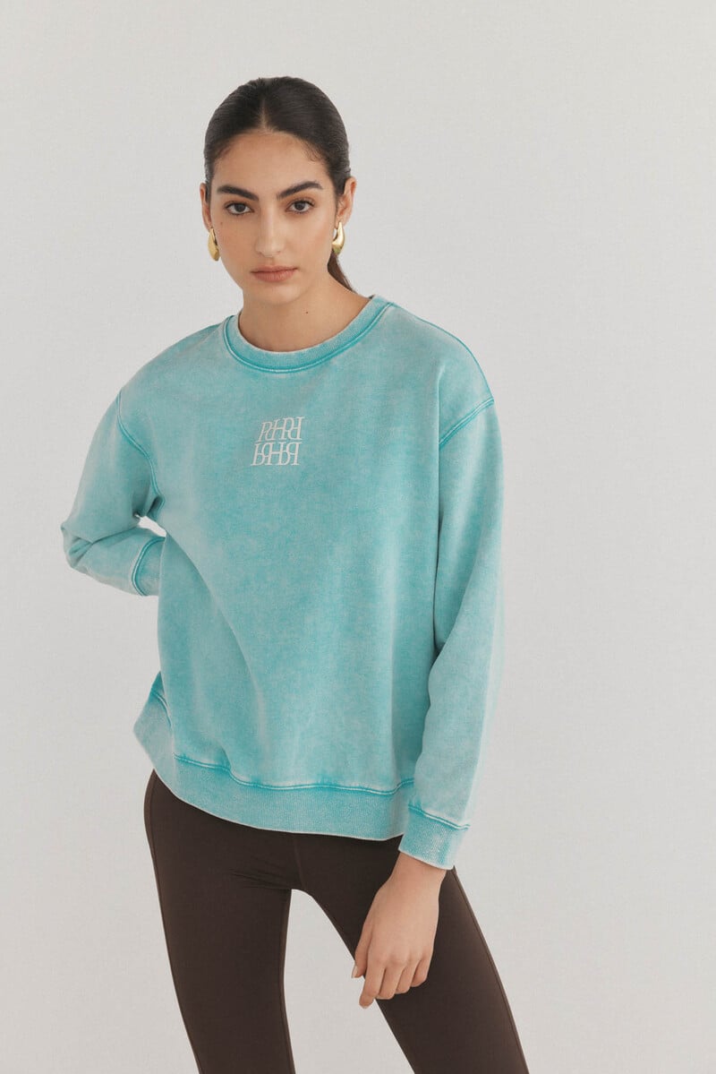 pedro del hierro Conjunto de sudadera y legging