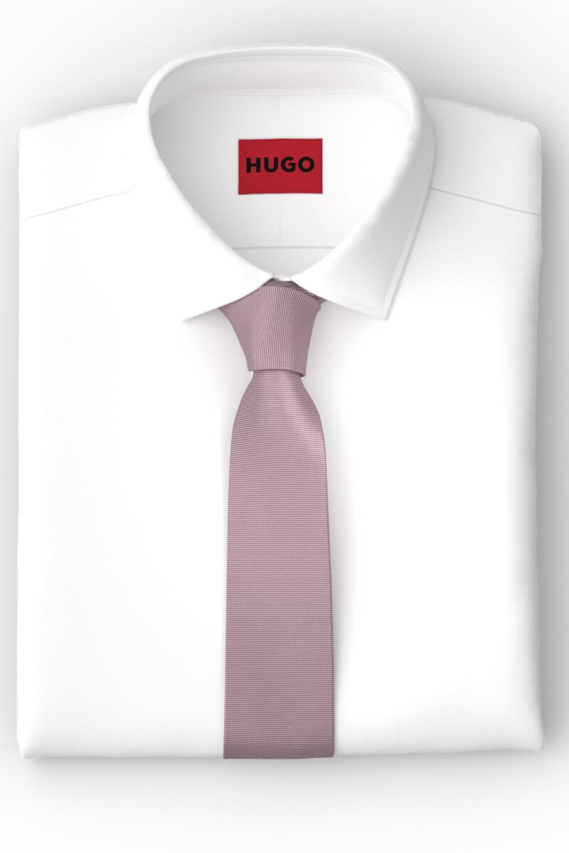 Pedro Del Hierro Corbata