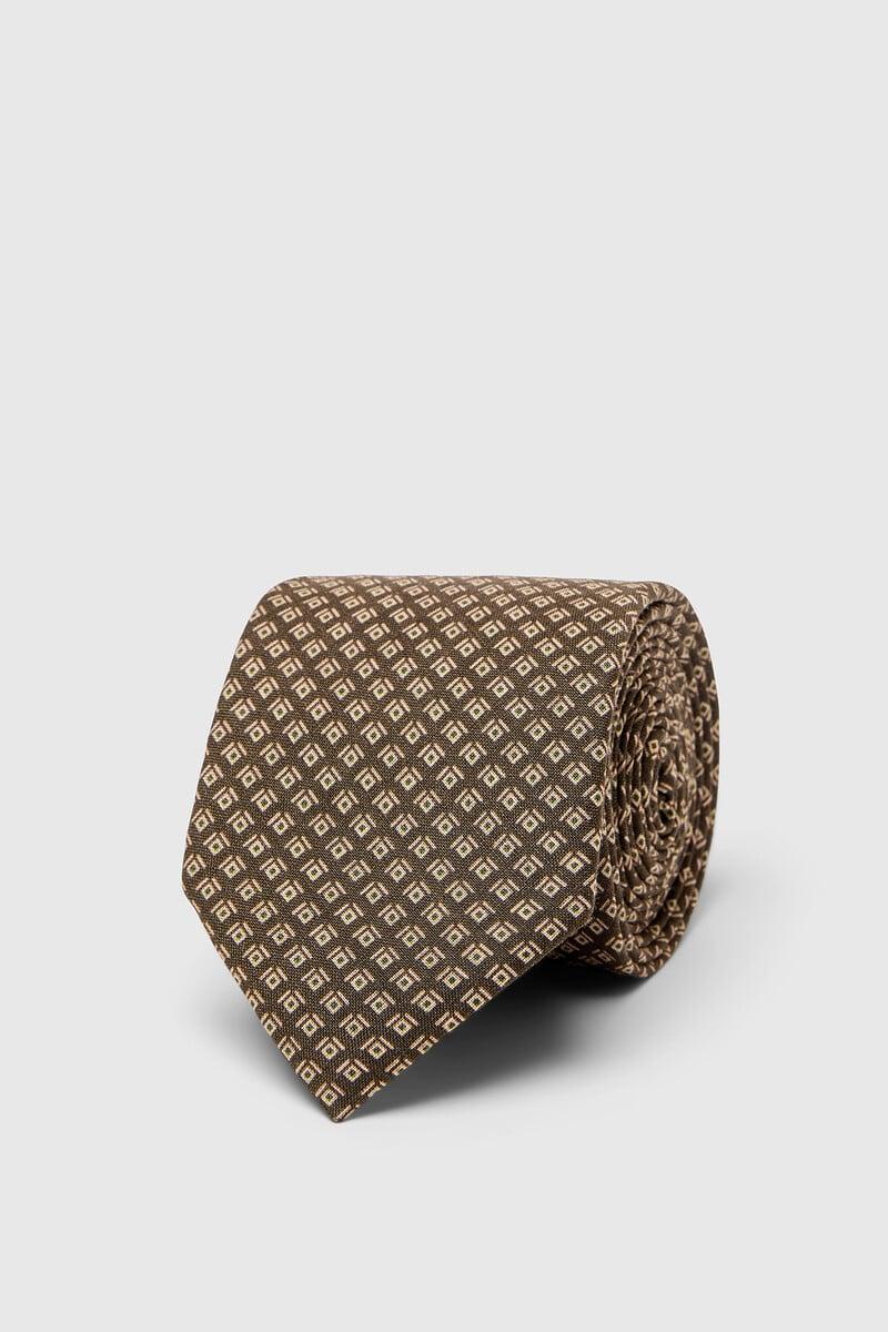 Pedro Del Hierro Corbata 100% Lino