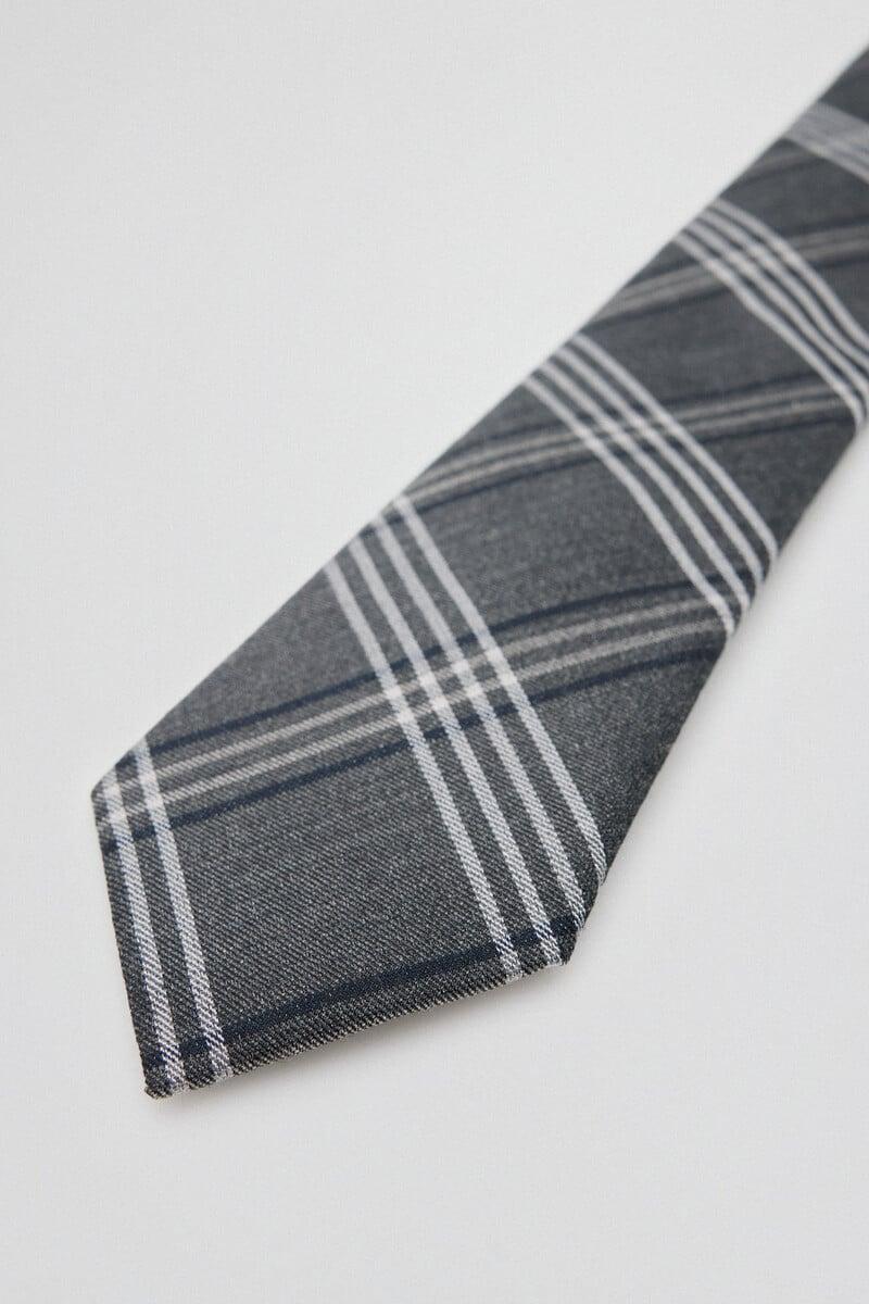 Pedro Del Hierro Corbata Seda Natural