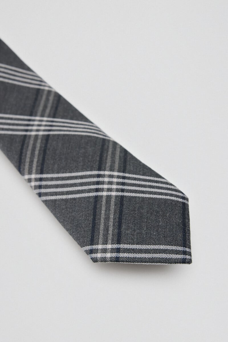 Pedro Del Hierro Corbata Seda Natural