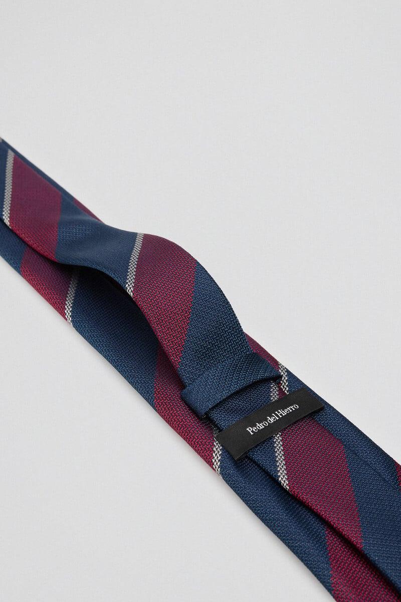 Pedro Del Hierro Corbata Seda Natural