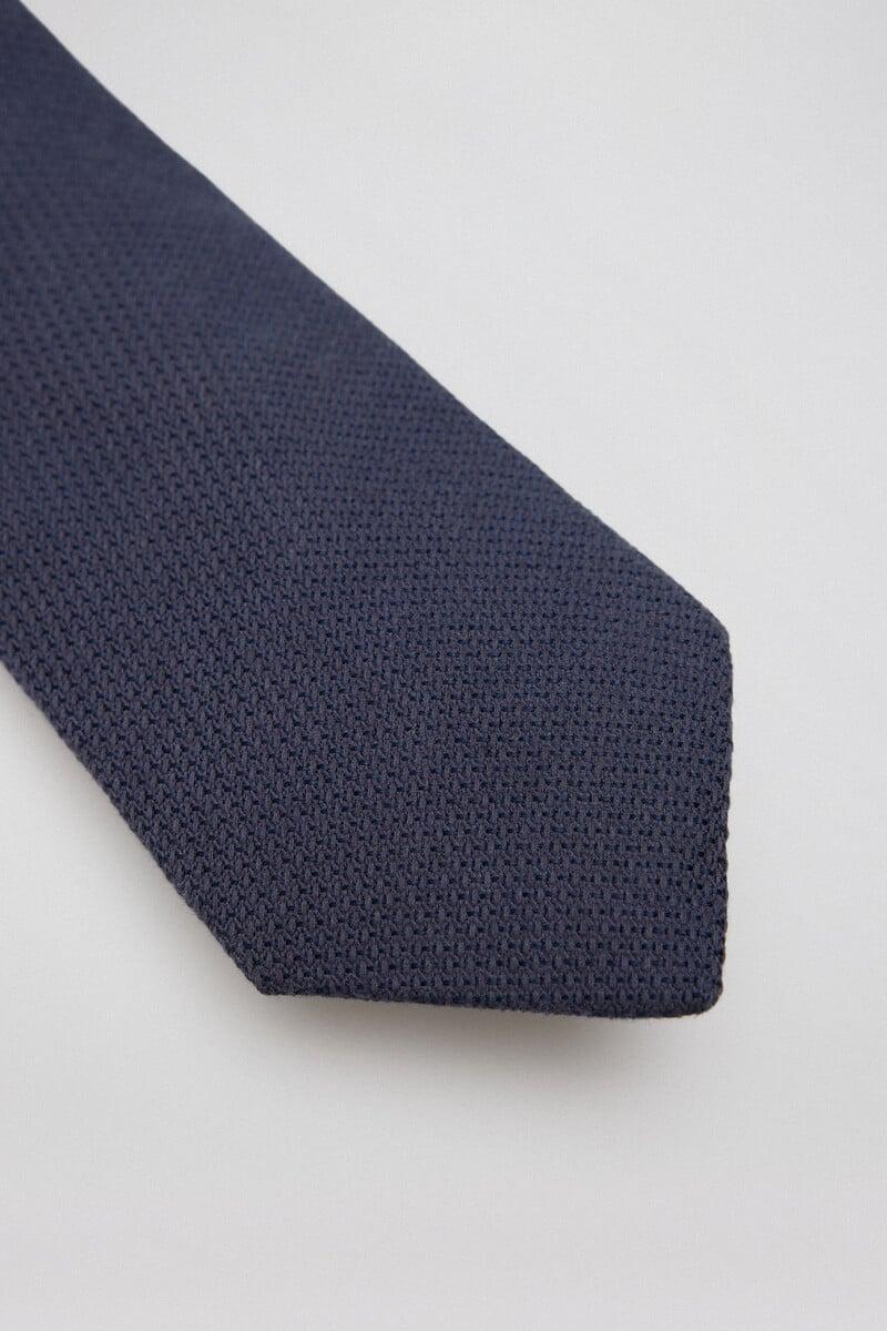 Pedro Del Hierro Corbata Seda Natural