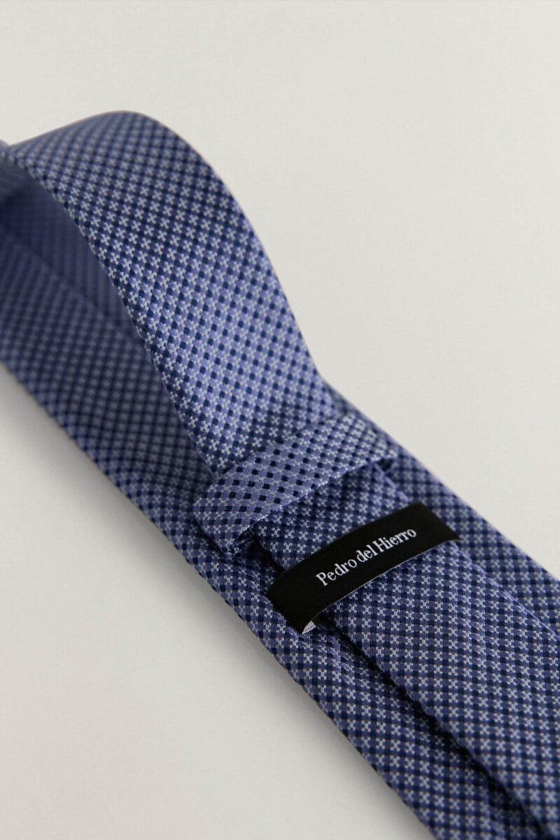 Pedro Del Hierro Corbata Seda Natural