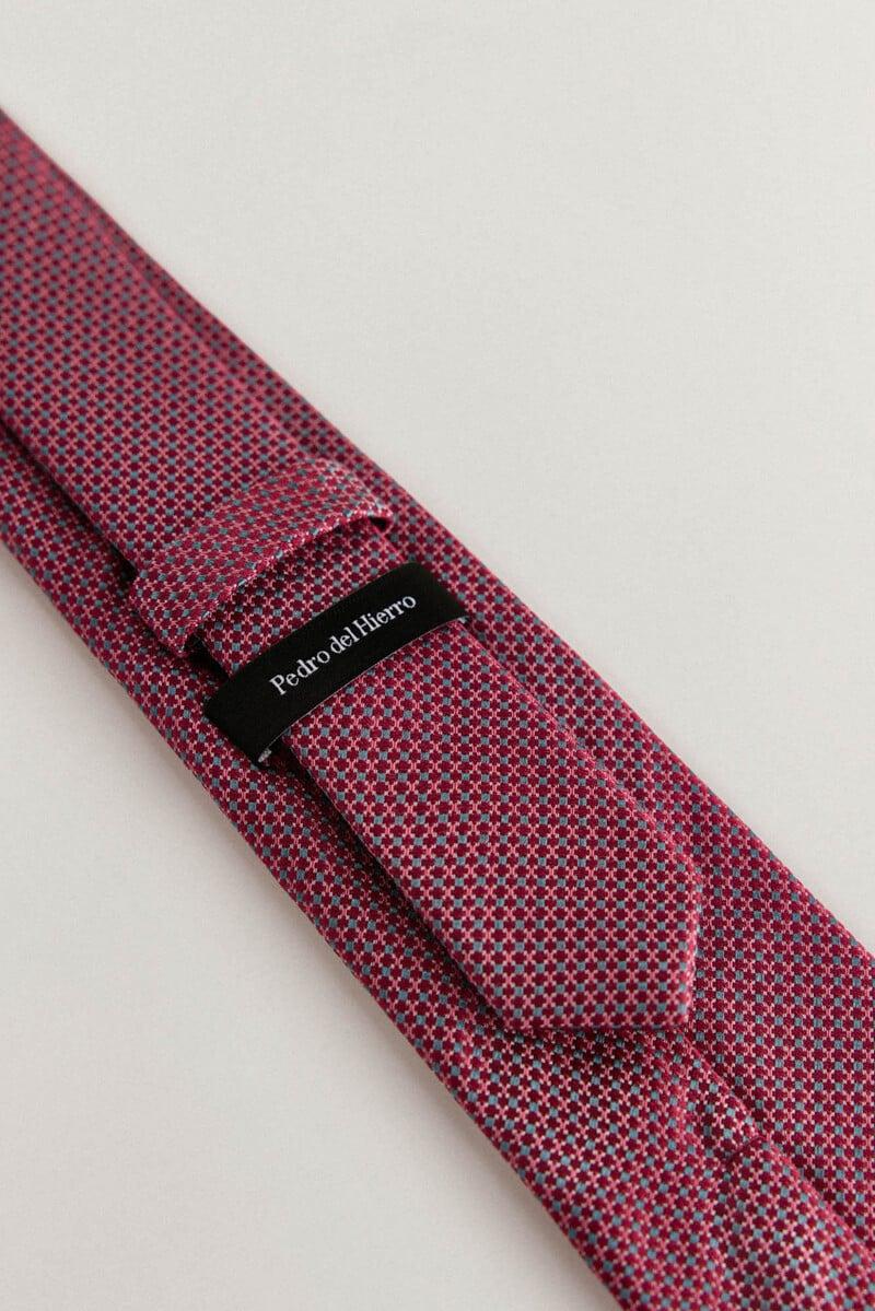 Pedro Del Hierro Corbata Seda Natural