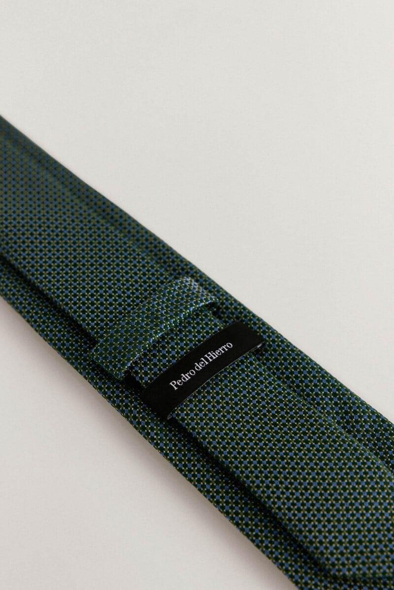Pedro Del Hierro Corbata Seda Natural