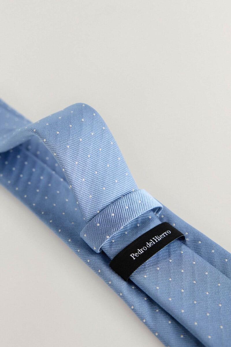 Pedro Del Hierro Corbata Seda Natural