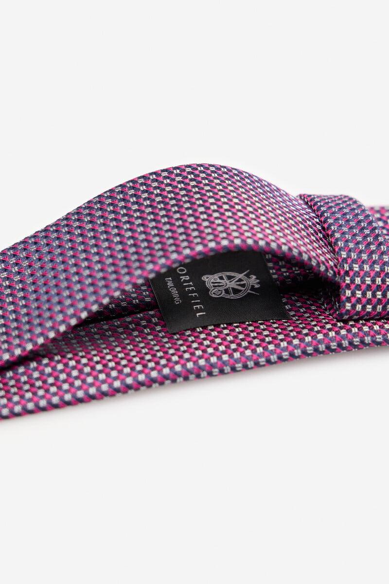 Pedro Del Hierro Corbata Seda Natural