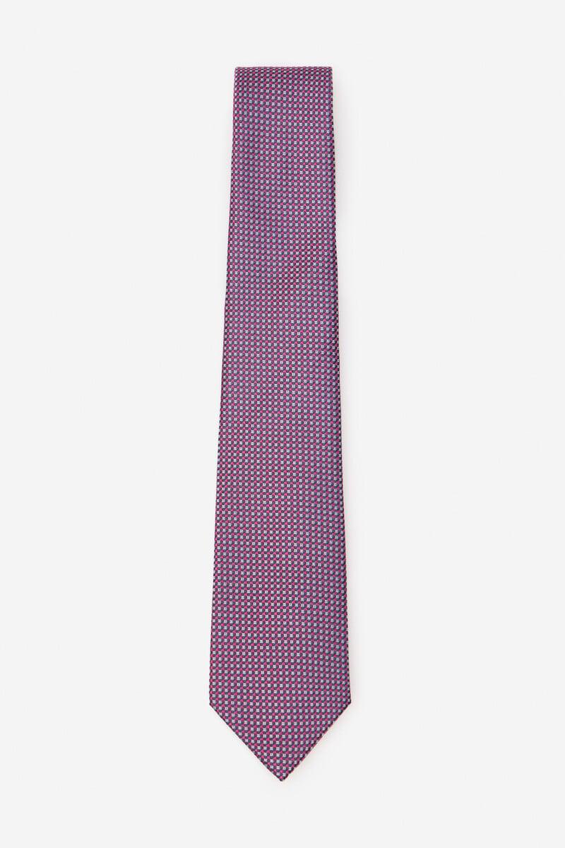 pedro del hierro Corbata seda natural