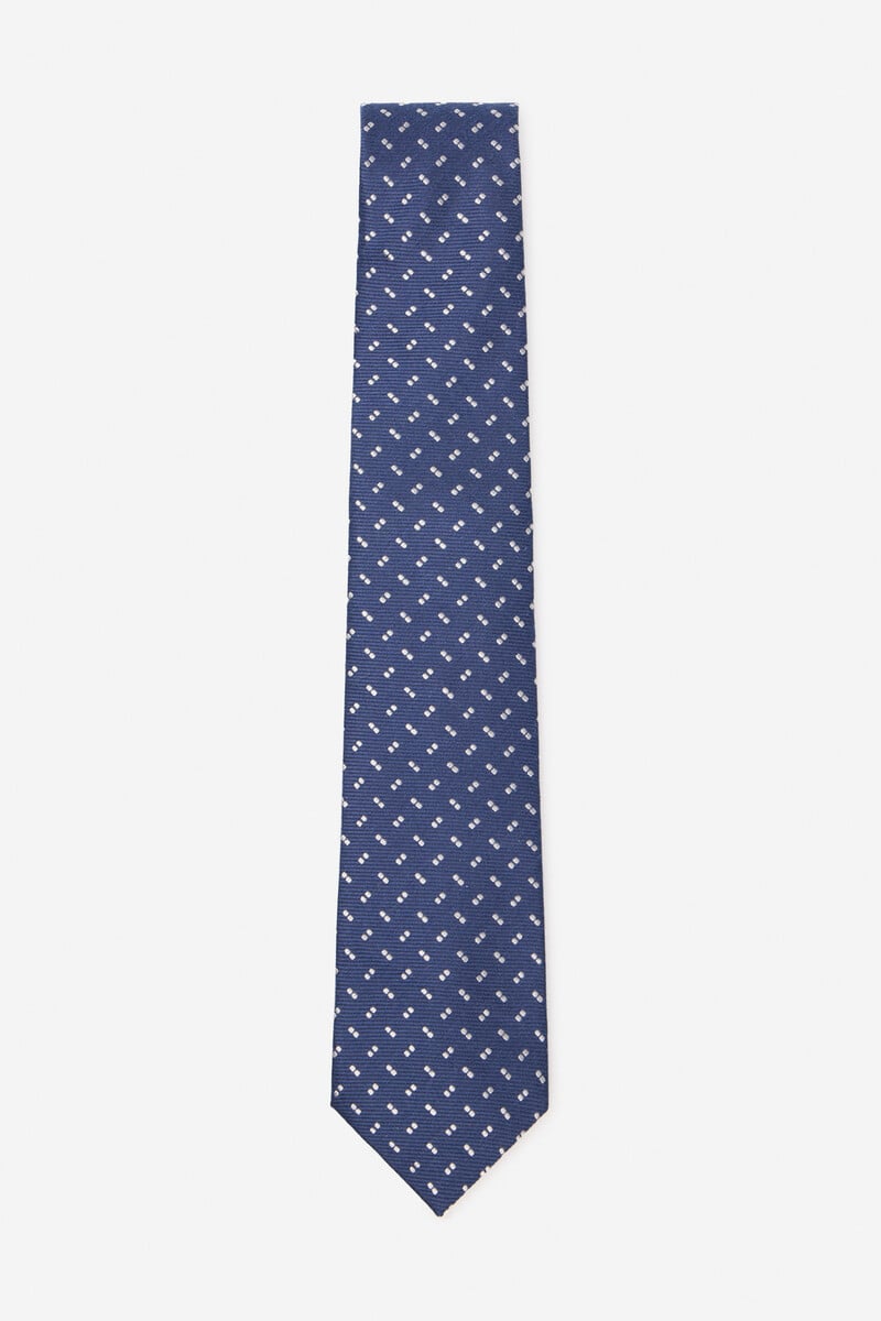 pedro del hierro Corbata seda natural