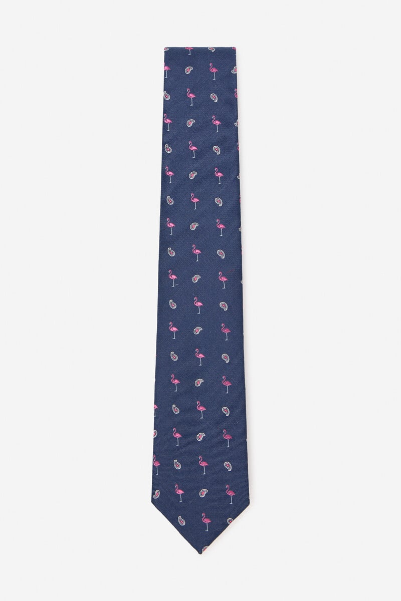 pedro del hierro Corbata seda natural