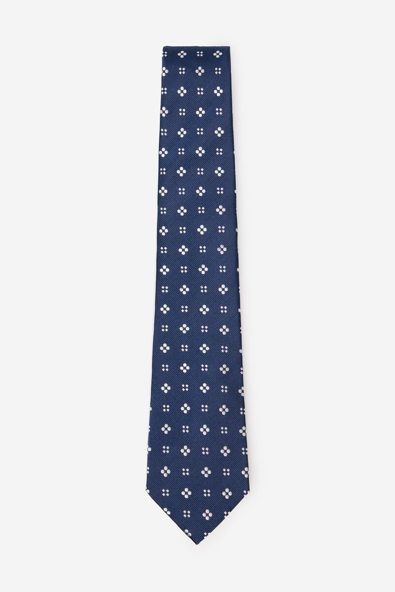 pedro del hierro Corbata seda natural