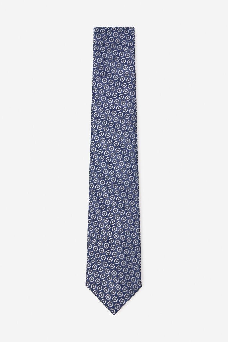 pedro del hierro Corbata seda natural
