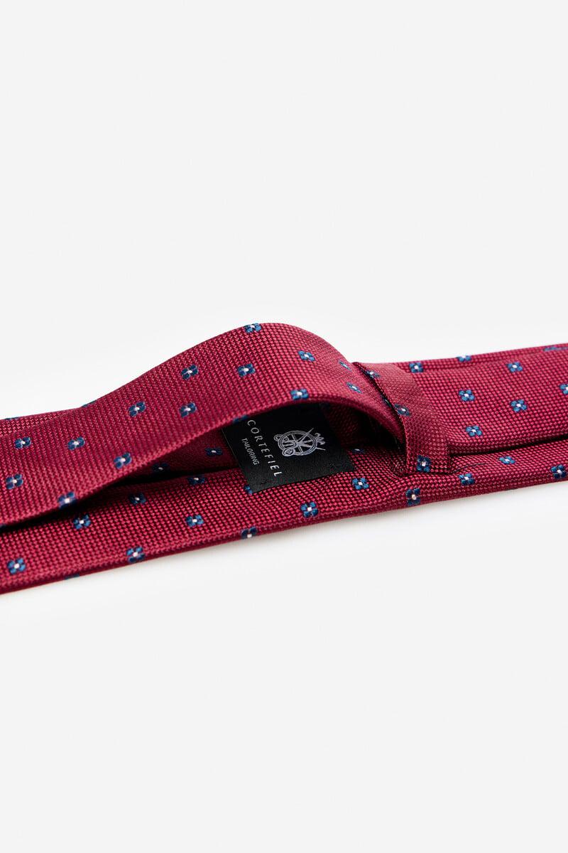 Pedro Del Hierro Corbata Seda Natural