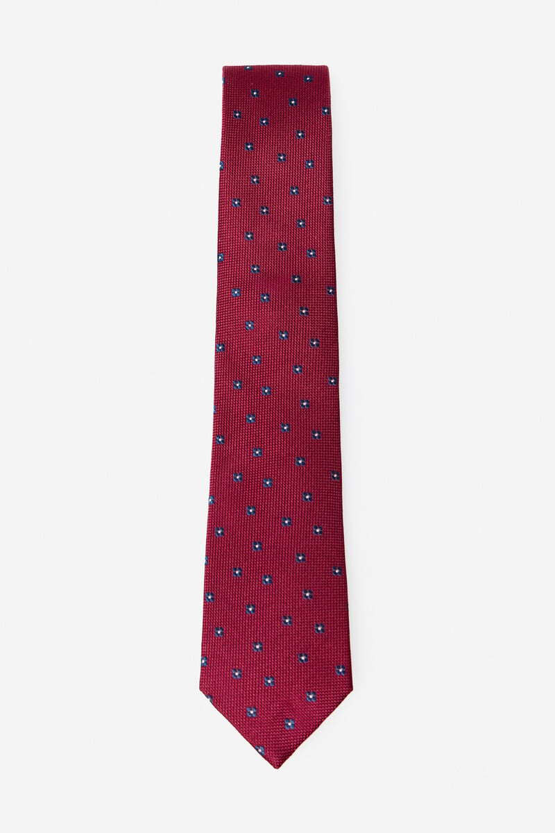 pedro del hierro Corbata seda natural