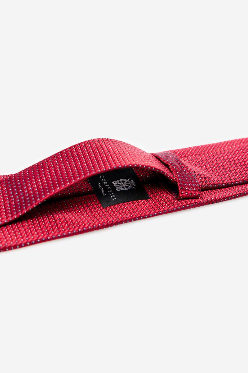 Pedro Del Hierro Corbata Seda Natural
