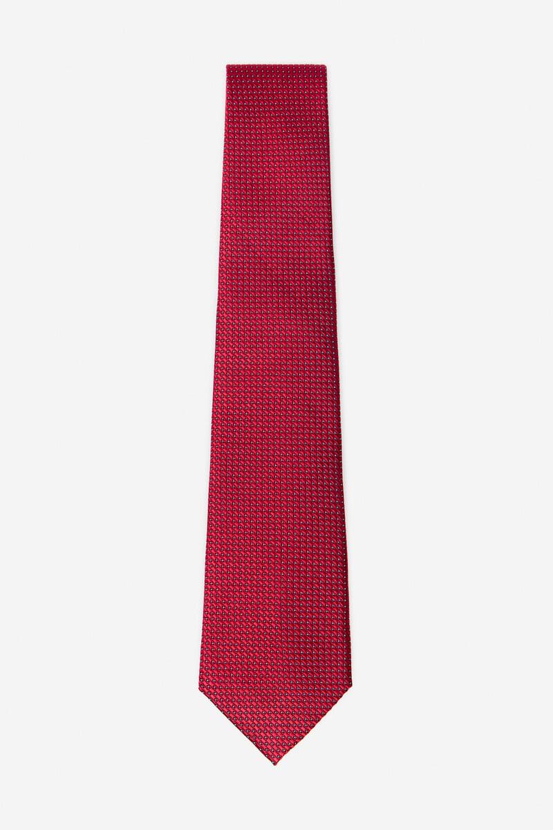 pedro del hierro Corbata seda natural